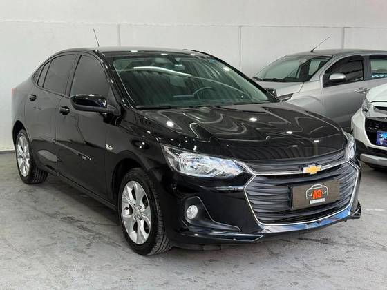CHEVROLET ONIX 1.0 TURBO FLEX LT AUTOMÁTICO